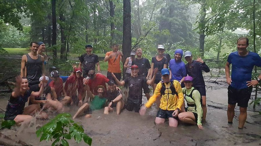 Trail à Montréal