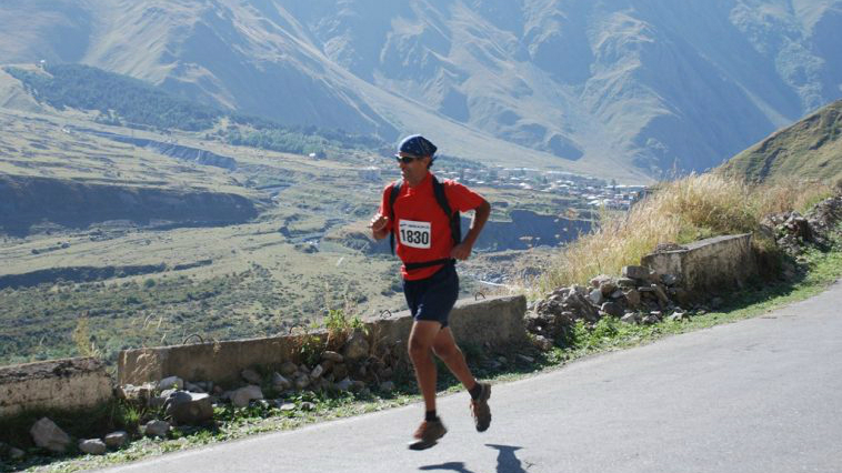 coureur runner