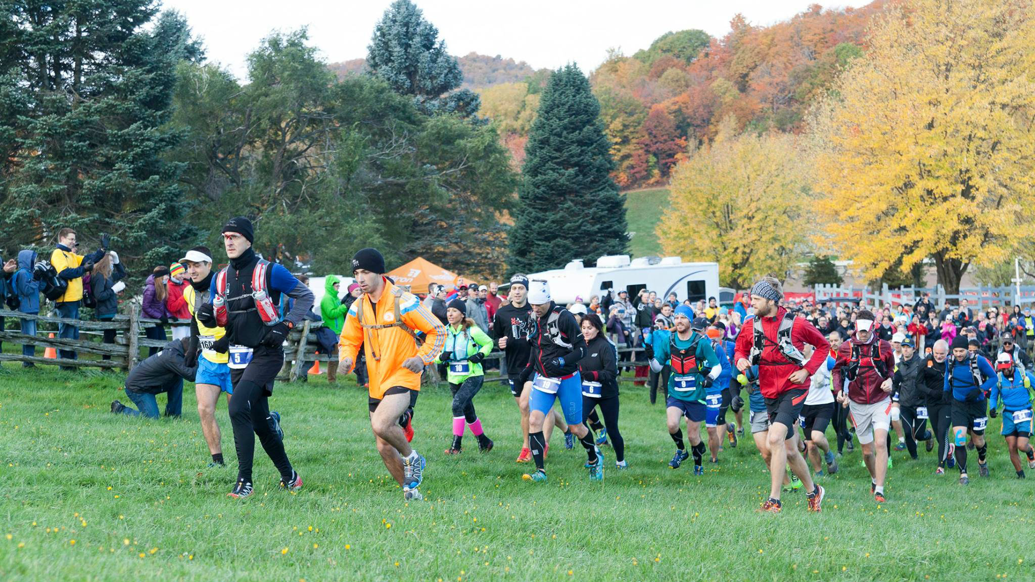 La troisième édition du Bromont Ultra pour le dépassement et la