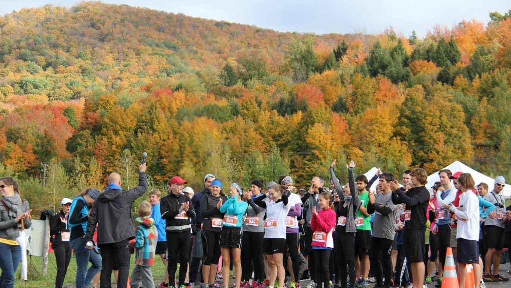 La troisième édition du Bromont Ultra pour le dépassement et la