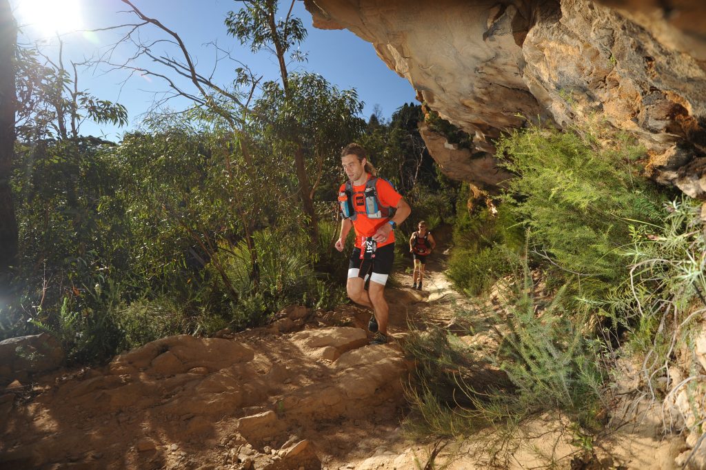 Ultra Trail Australia 2016