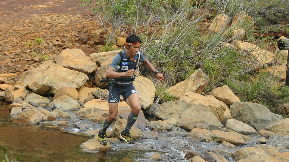 Dawa Sherpa en 2009 - Photo : Courtoisie