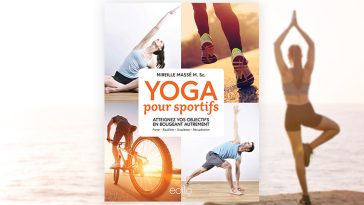 Yoga pour sportifs livre