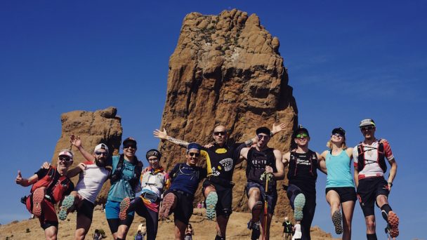 gran canaria roque nublo