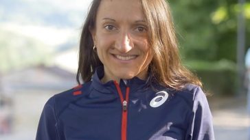 Adeline Roche championne du monde trail 2017 en Italie