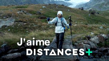 trail alpes montagne Distances+
