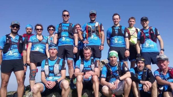 team trail 17