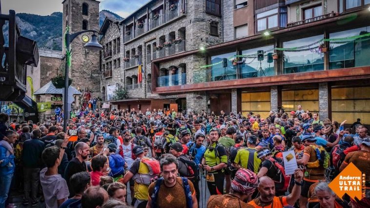 Andorra ultra-trail