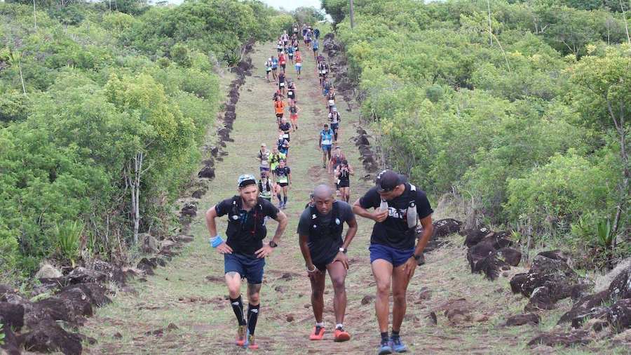 La Réunion : courir sur l'île intense - Distances+