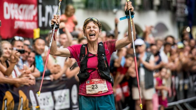 andrea huser utmb