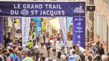 Grand Trail du Saint-Jacques
