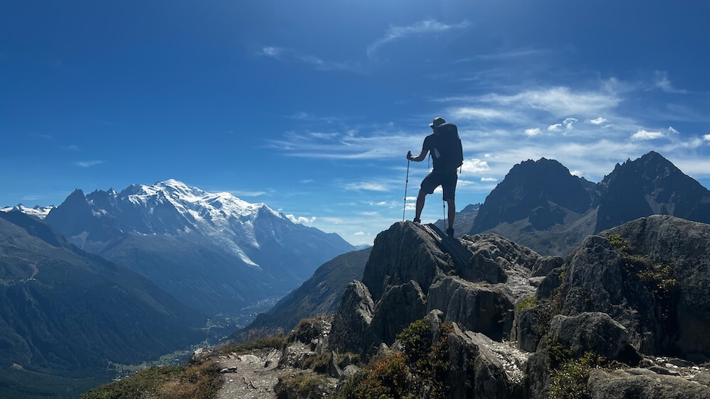 Tour du Mont Blanc : les étapes - Le Banquier Randonneur
