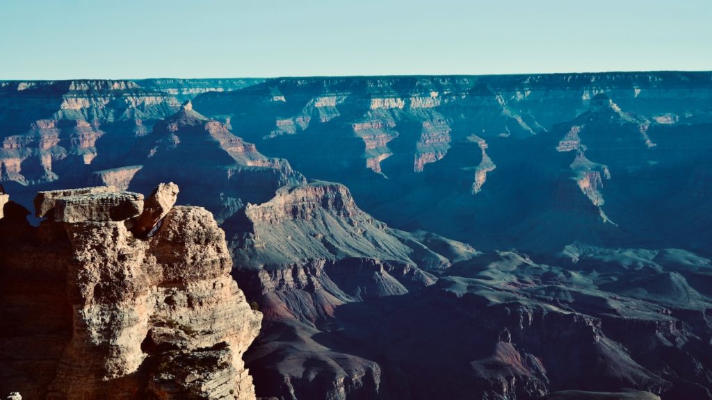 grand canyon