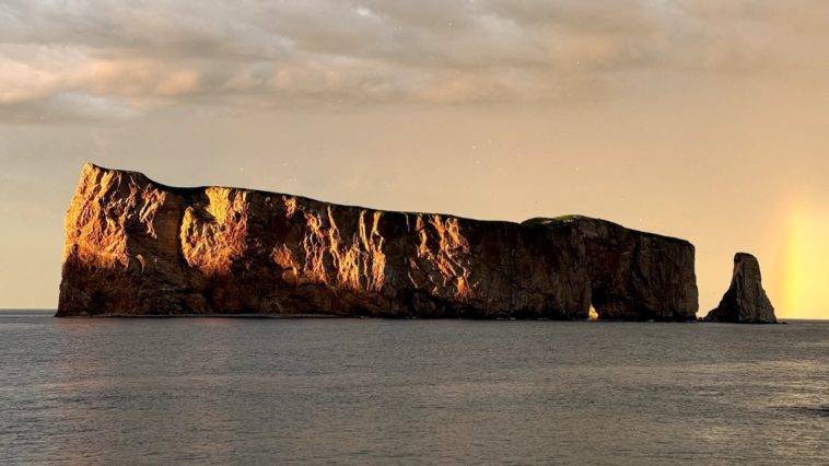 Rocher Percé Gaspesia 100