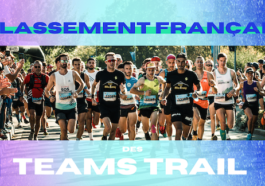 classement team trail