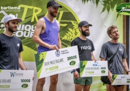 trail de la clinique du coureur