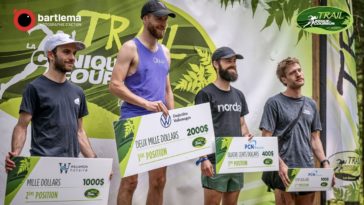 trail de la clinique du coureur