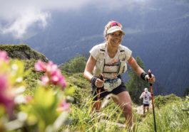 Blandine l'hirondel, marathon du mont blanc