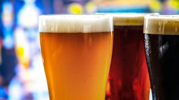 Alcool course