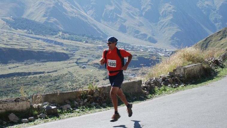 coureur runner