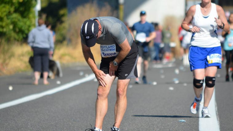 Un coureur