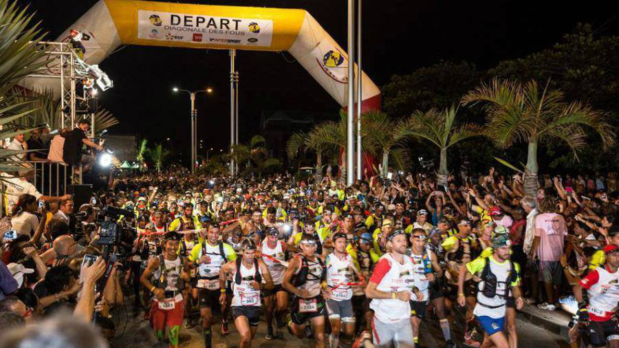 Grand Raid de la Réunion