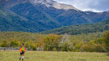 Patagonia Run