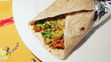 Burritos