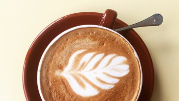 café