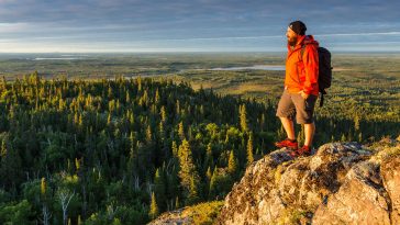 mont laurier grand nord