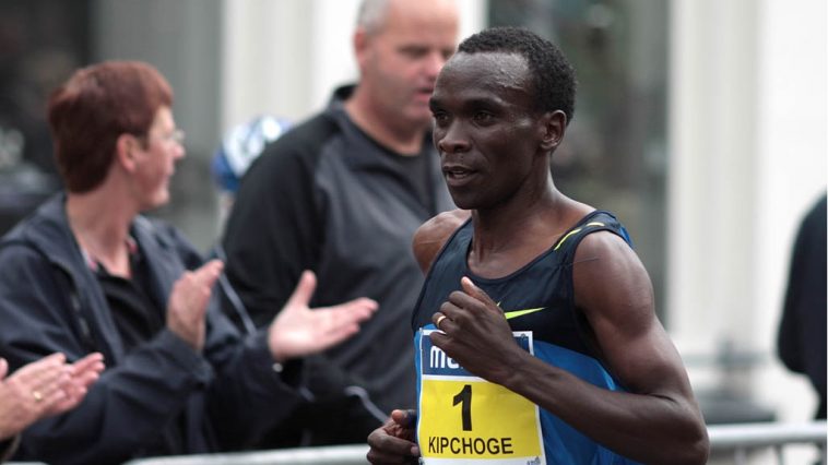 eliud kipchoge