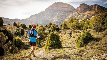 ITRA Penyagolosa Trails Espagne