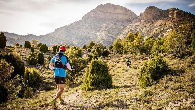 ITRA Penyagolosa Trails Espagne