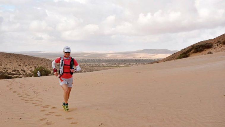 Ultra-Trail de la plage blanche