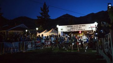 Western States 100