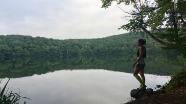 lac coureur