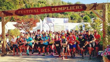 les templiers depart