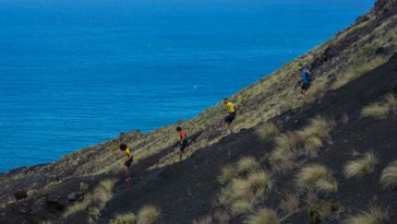 trail course
