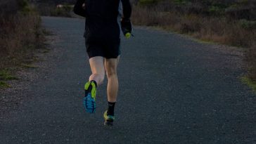 coureur runner