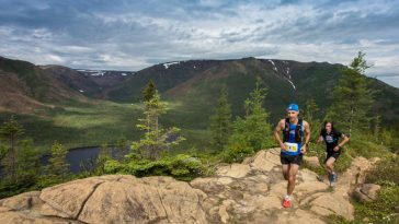 Ultra-Trail des Chic-Chocs