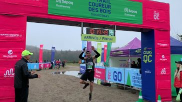 Trail du Coureur des Bois 34km