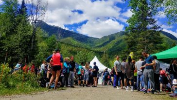 Ultra-Trail des Chic-Chocs
