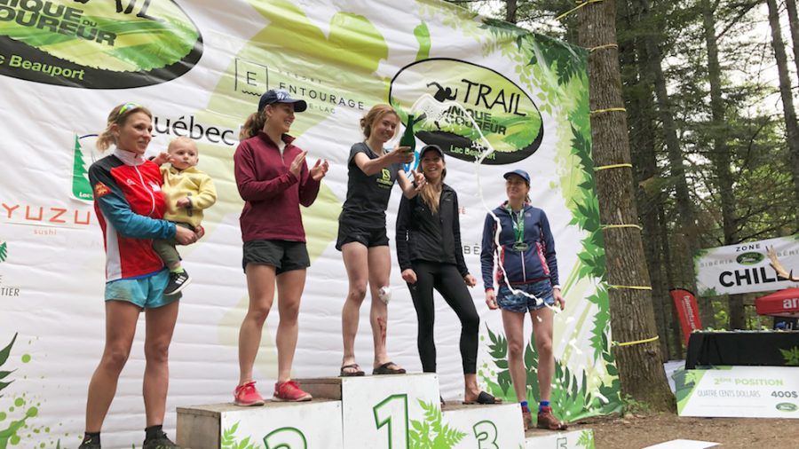 Trail La Clinique du Coureur