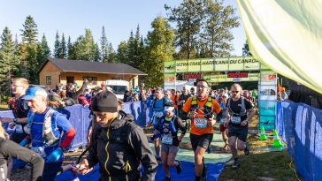 Ultra-Trail Harricana