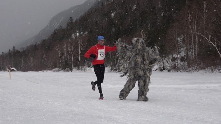 course yeti