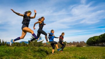 Le concept de l'enduro-trail stimule autant la performance que le gros fun entre amis