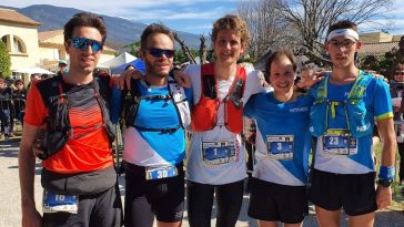 TRAIL VENTOUX