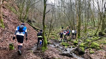 Aymon Trail