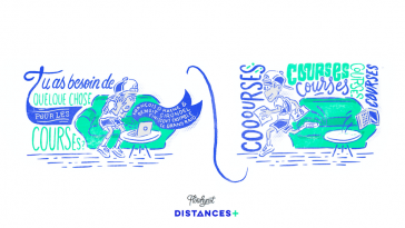 Une illustration de Flowhynot