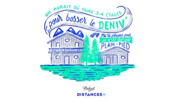 Une illustration de Flowhynot